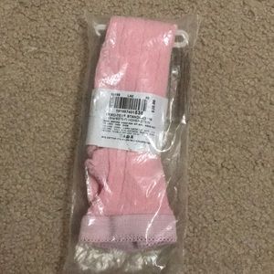 Hanna Andersson Accessories - Pink infant tights Hanna Andersson Accessories - Pink infant tights